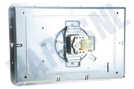 Junker Oven-Magnetron 742201, 00742201 Ventilator Achterzijde, compleet