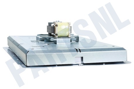 Junker Oven-Magnetron 742201, 00742201 Ventilator Achterzijde, compleet