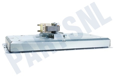 Junker Oven-Magnetron 742201, 00742201 Ventilator Achterzijde, compleet