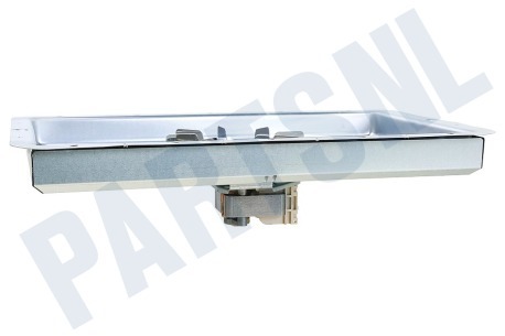 Junker Oven-Magnetron 742201, 00742201 Ventilator Achterzijde, compleet