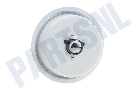 Siemens 175162, 00175162 Knop Ovenknop graden -wit-