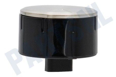 Bosch 10007920 Knop Gasknop Zilver/Zwart