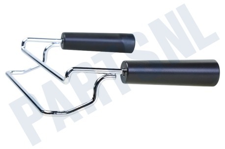 Tecnik Oven-Magnetron 435795, 00435795 Greep Van bakplaat