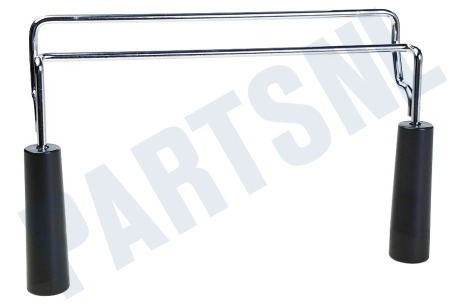 Tecnik Oven-Magnetron 435795, 00435795 Greep Van bakplaat