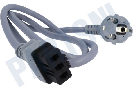 Constructa Oven-Magnetron 12034953 Aansluitkabel netsnoer 220-250 Volt