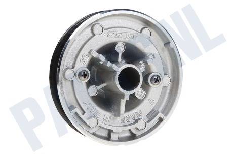 Bosch Fornuis 654564, 00654564 Vlamverdeler Compleet, 69mm