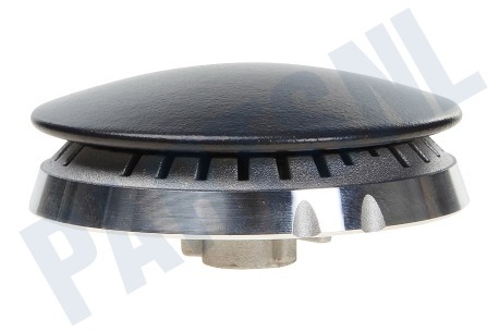 Bosch Fornuis 654564, 00654564 Vlamverdeler Compleet, 69mm