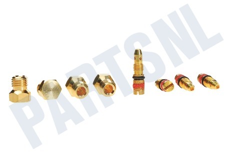 Bosch Fornuis 603559, 00603559 Sproeier Sproeierset butaan
