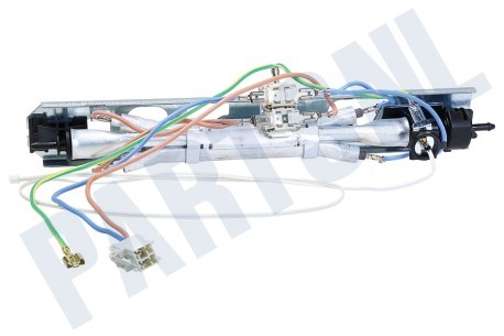 Siemens Koffiezetapparaat 12015169 Verwarmingselement Doorstroomelement compleet