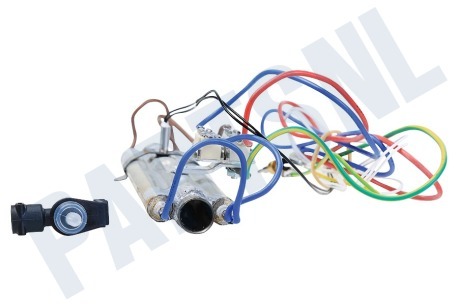 Siemens Koffiezetapparaat 12004535 Verwarmingselement Doorstroomelement