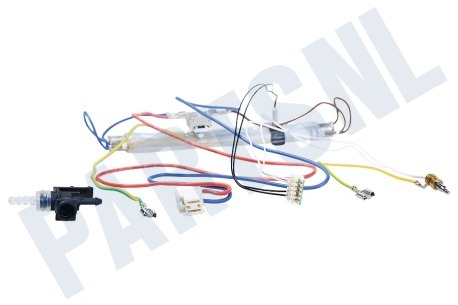 Siemens Koffiezetapparaat 12004535 Verwarmingselement Doorstroomelement