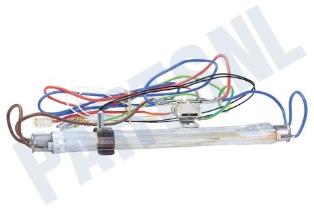 Siemens Koffiezetapparaat 12004535 Verwarmingselement Doorstroomelement