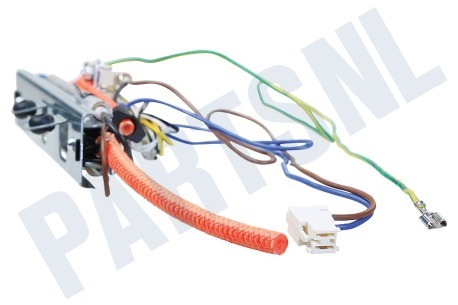 Bosch Koffiezetapparaat 12006343 Verwarmingselement Doorstroomelement, compleet