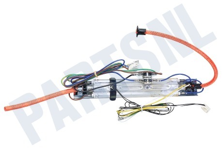 Bosch Koffiezetapparaat 12006343 Verwarmingselement Doorstroomelement, compleet