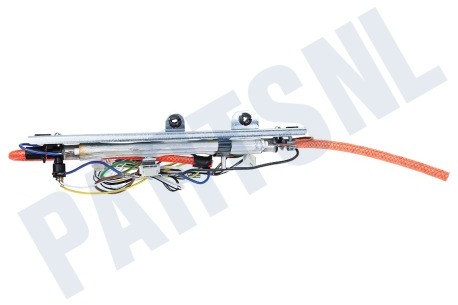 Bosch Koffiezetapparaat 12006343 Verwarmingselement Doorstroomelement, compleet
