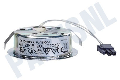 Siemens Afzuigkap Lamp