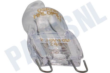 Siemens Oven-Magnetron Halogeen Lamp