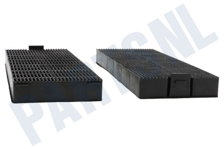 Pelgrim Afzuigkap ACC918 Filter Koolstoffilter Recirculatie
