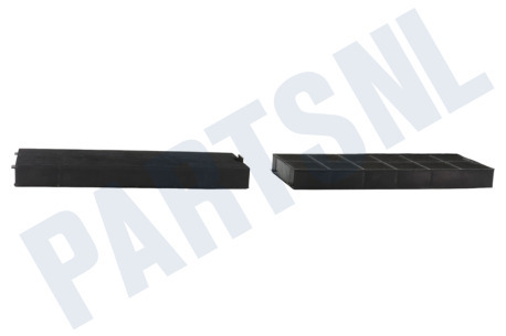 Pelgrim Afzuigkap ACC918 Filter Koolstoffilter Recirculatie