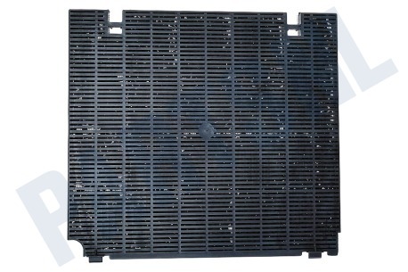 Pelgrim Afzuigkap Filter Koolstof 265x240mm
