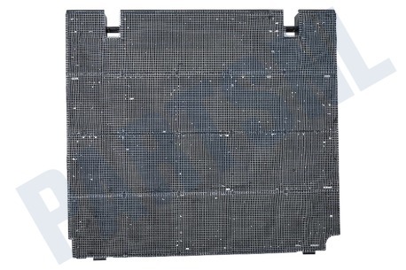 Pelgrim Afzuigkap Filter Koolstof 265x240mm