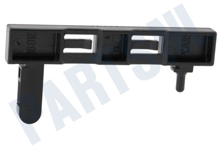 ASKO Oven-Magnetron Deurhaak Van magnetron, zwart