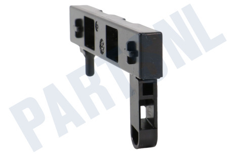 ASKO Oven-Magnetron Deurhaak Van magnetron, zwart
