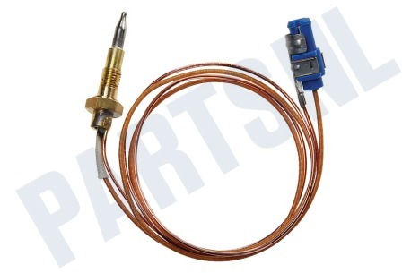Etna Fornuis Thermokoppel Lengte 500mm.