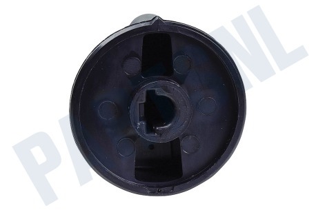 Atag Knop fornuis -zwart-hoog model