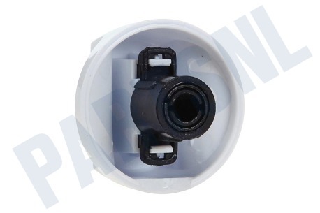 Etna Knop Gasknop -wit-