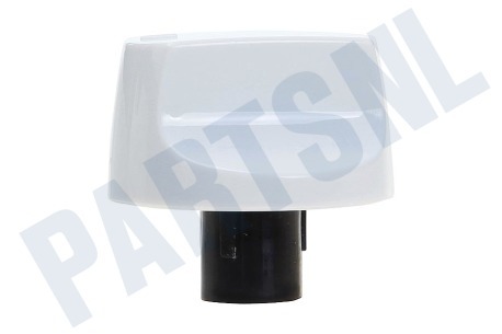 Etna Knop Gasknop -wit-