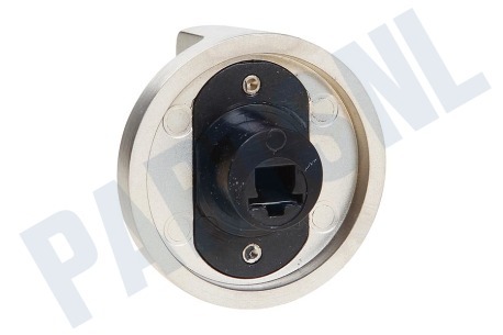 Atag Knop Gasknop RVS