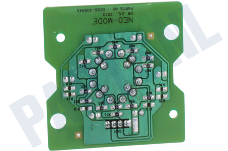 Atag Oven-Magnetron Functie schakelaar