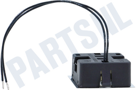 Atag Afzuigkap Lamp Spotje 20 Watt Halogeen, Vierkant