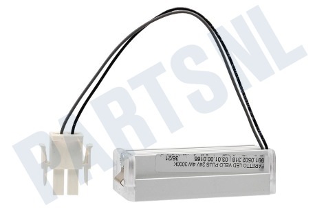 Atag Afzuigkap Lamp LED-spot, 2 stuks