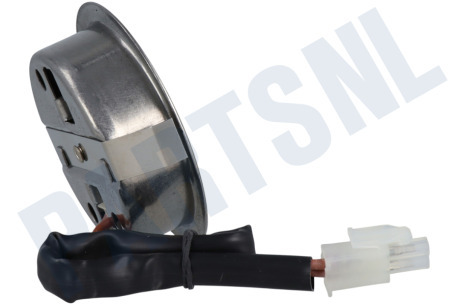 Pelgrim Afzuigkap 23803 Lamp Spotje 20W Halogeen, RVS Rand