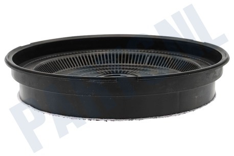 3i marchi Afzuigkap CHF180 Filter Koolstof-rond-zwart