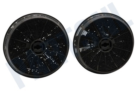Etna Afzuigkap REC10 Filter Koolstof -rond 15cm- T 4000 serie