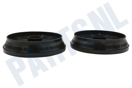 Etna Afzuigkap REC10 Filter Koolstof -rond 15cm- T 4000 serie