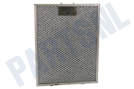 Atag Afzuigkap Filter Metaalfilter 278x357x9mm