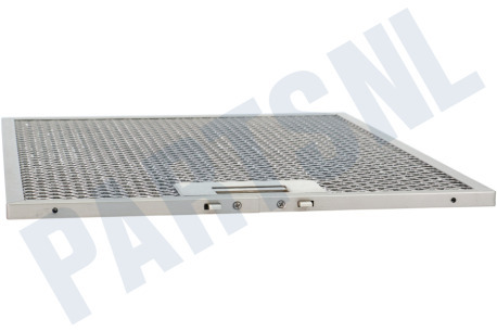 Atag Afzuigkap Filter Metaalfilter 278x357x9mm