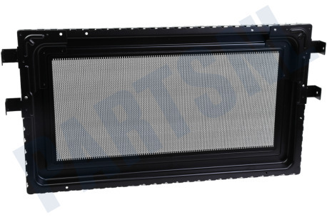 Etna Oven-Magnetron Glasplaat Binnendeur met glas