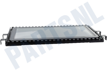 Etna Oven-Magnetron Glasplaat Binnendeur met glas