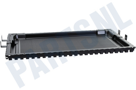 Etna Oven-Magnetron Glasplaat Binnendeur met glas