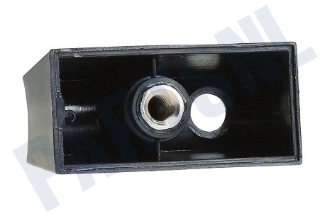 Pelgrim Oven-Magnetron Steun Voor handgreep, zwart