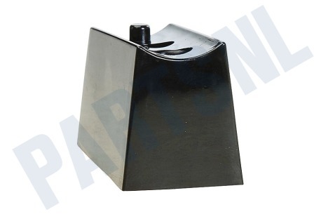 Pelgrim Oven-Magnetron Steun Voor handgreep, zwart
