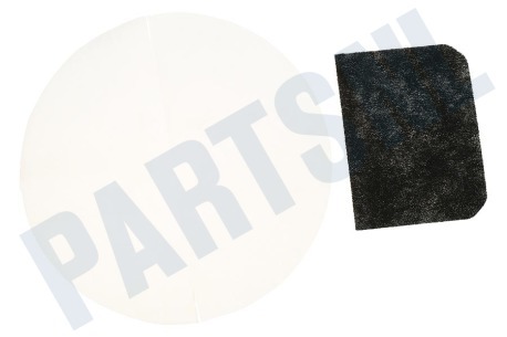 DeLonghi Friteuse F28-9 Filters voor Friteuse