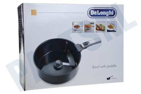 DeLonghi Friteuse DLSK101 Bereidingsschaal Multicooker