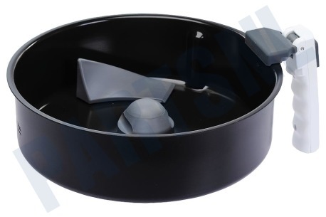 DeLonghi Friteuse DLSK100 Bereidingsschaal Multicooker