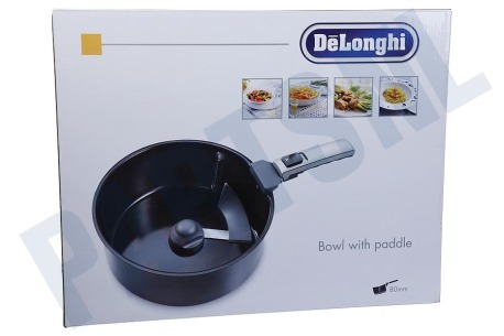 DeLonghi Friteuse DLSK100 Bereidingsschaal Multicooker
